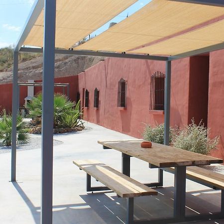 Cuevas Adonia Villa Freila Dış mekan fotoğraf