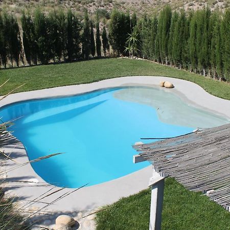 Cuevas Adonia Villa Freila Dış mekan fotoğraf