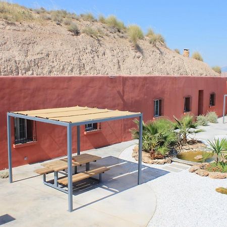 Cuevas Adonia Villa Freila Dış mekan fotoğraf