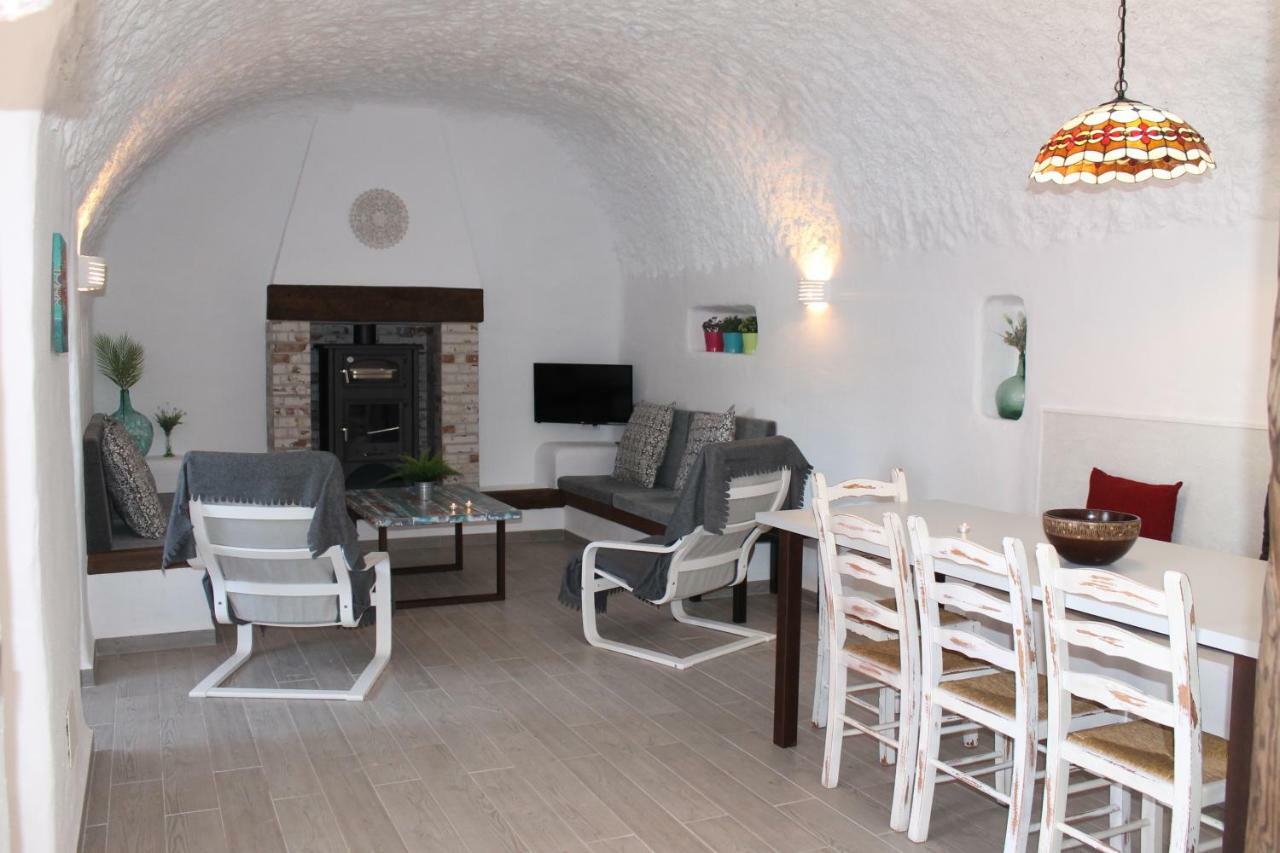 Cuevas Adonia Villa Freila Dış mekan fotoğraf