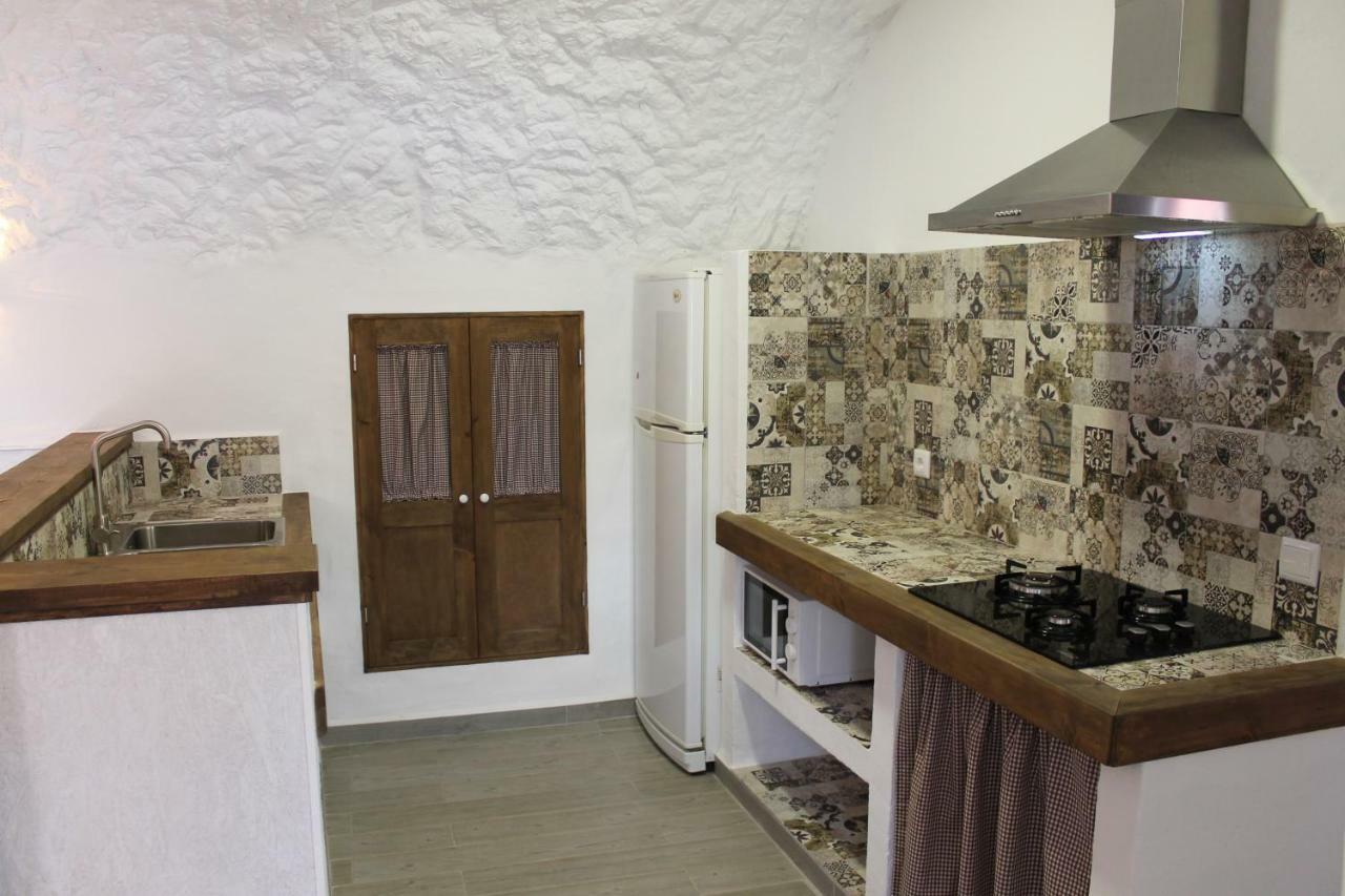 Cuevas Adonia Villa Freila Dış mekan fotoğraf