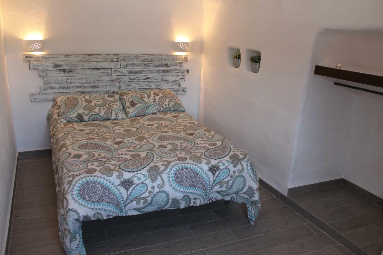 Cuevas Adonia Villa Freila Dış mekan fotoğraf