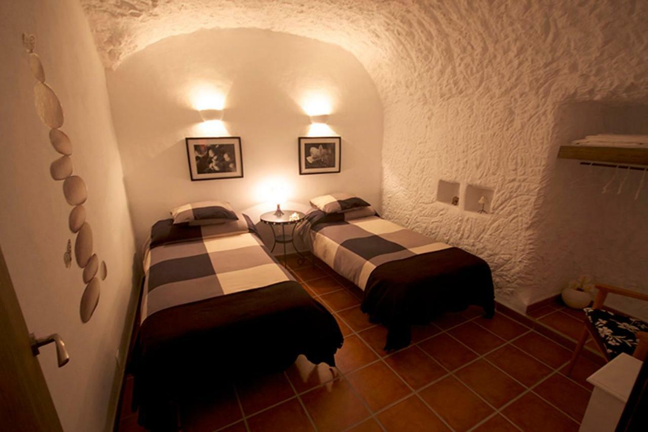 Cuevas Adonia Villa Freila Dış mekan fotoğraf