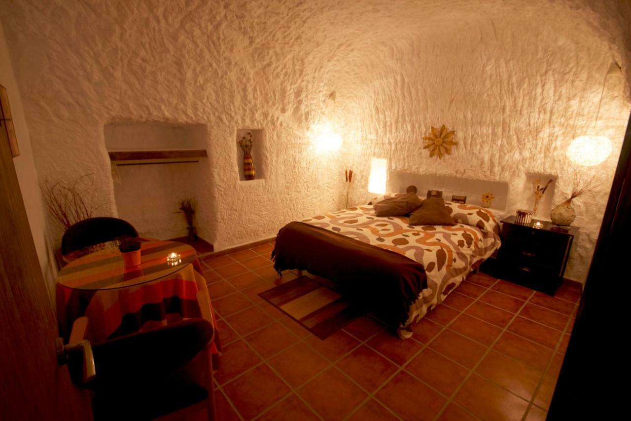 Cuevas Adonia Villa Freila Dış mekan fotoğraf