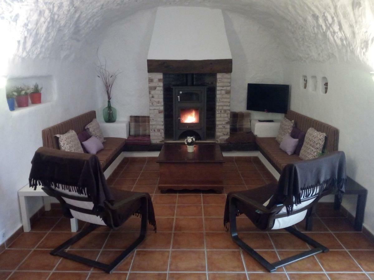 Cuevas Adonia Villa Freila Dış mekan fotoğraf