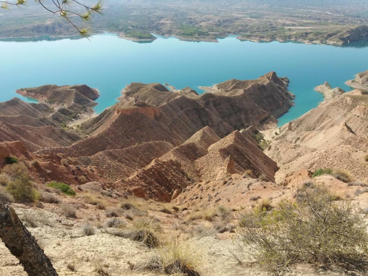 Cuevas Adonia Villa Freila Dış mekan fotoğraf