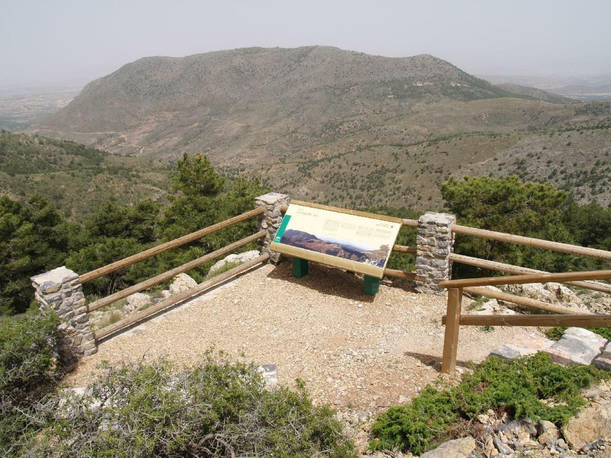 Cuevas Adonia Villa Freila Dış mekan fotoğraf