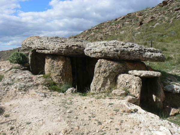 Cuevas Adonia Villa Freila Dış mekan fotoğraf
