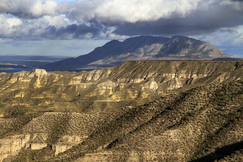 Cuevas Adonia Villa Freila Dış mekan fotoğraf