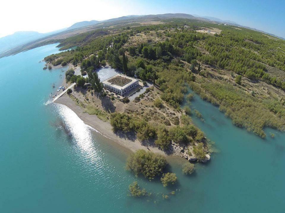 Cuevas Adonia Villa Freila Dış mekan fotoğraf