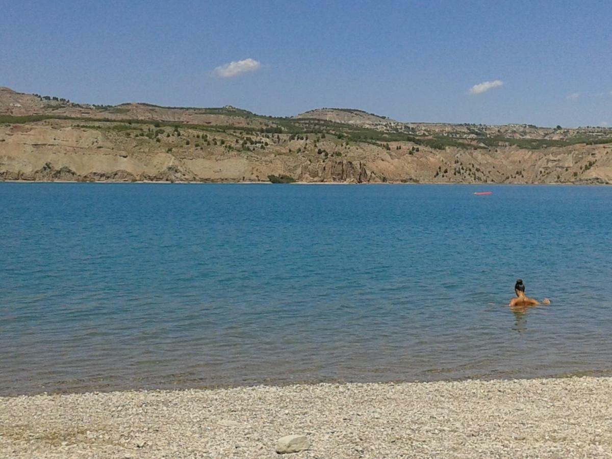 Cuevas Adonia Villa Freila Dış mekan fotoğraf