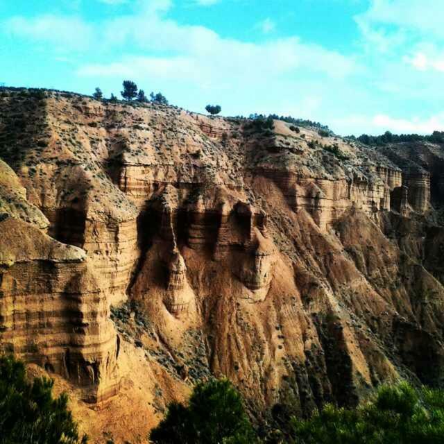 Cuevas Adonia Villa Freila Dış mekan fotoğraf