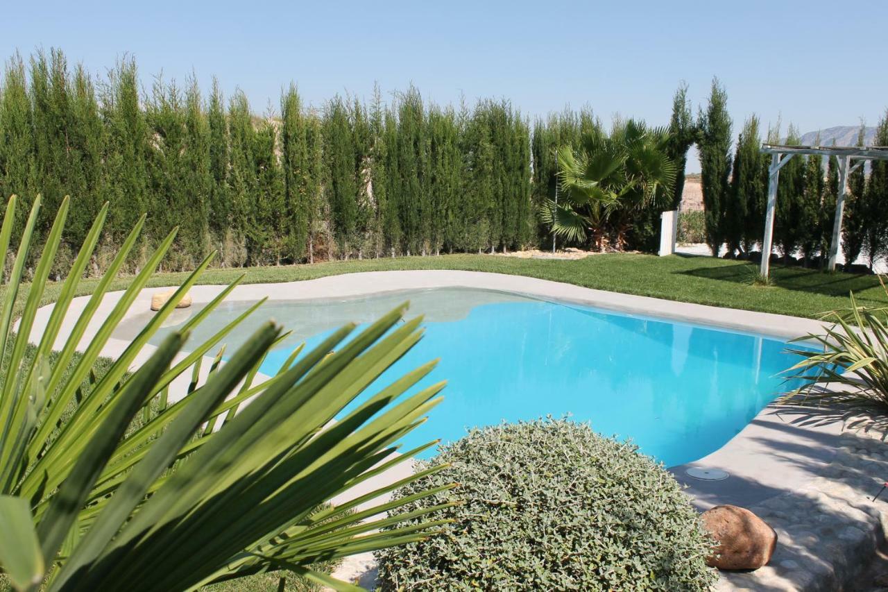 Cuevas Adonia Villa Freila Dış mekan fotoğraf
