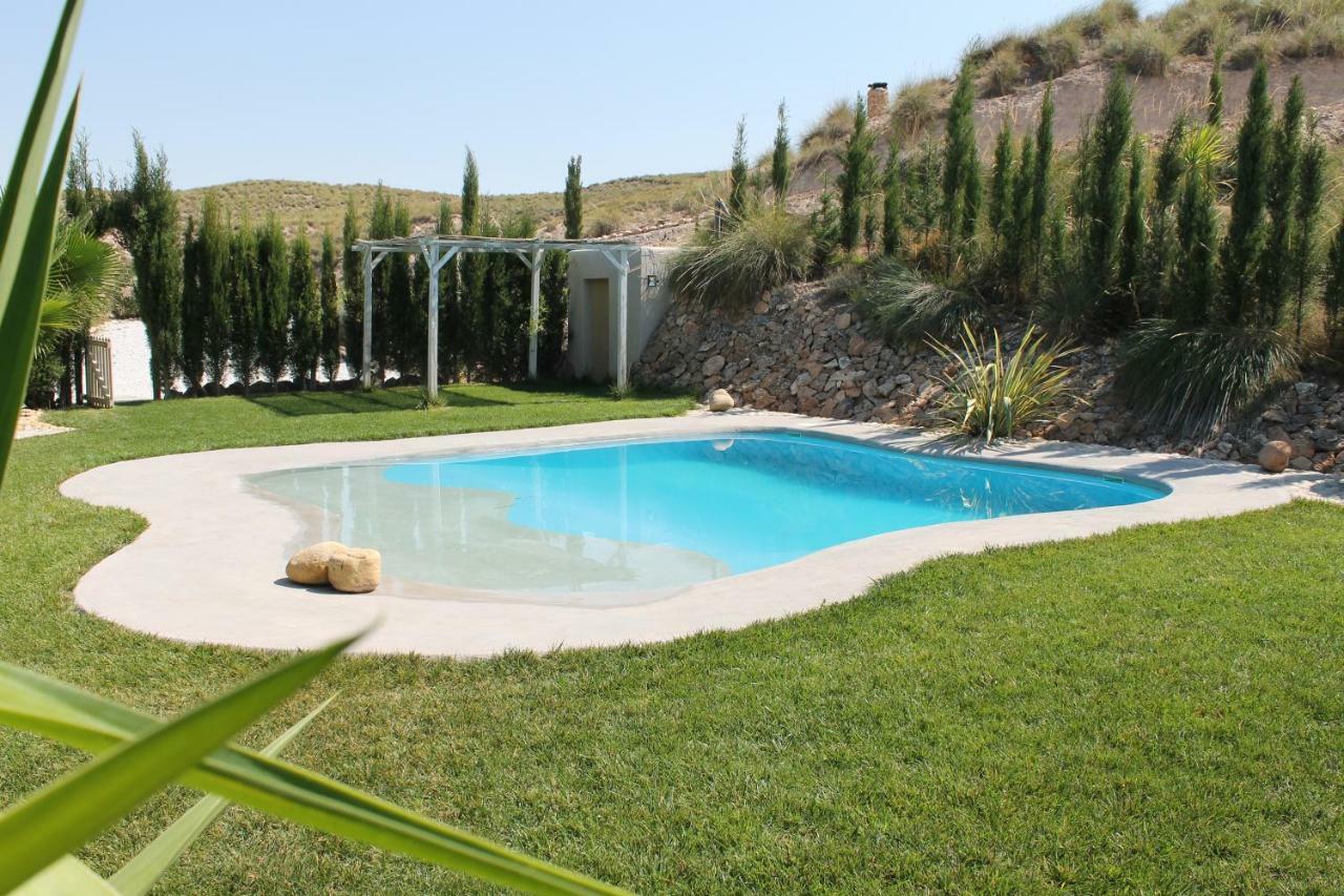 Cuevas Adonia Villa Freila Dış mekan fotoğraf