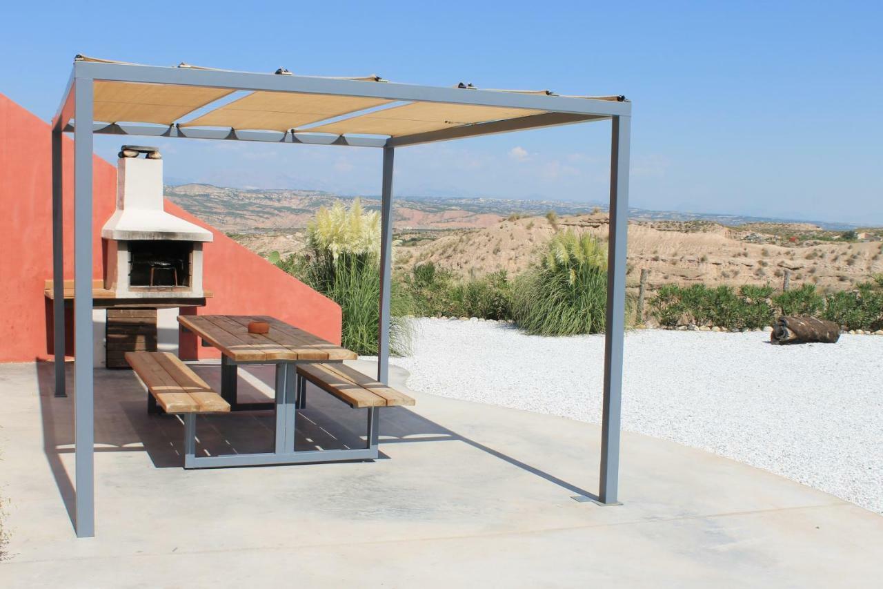 Cuevas Adonia Villa Freila Dış mekan fotoğraf