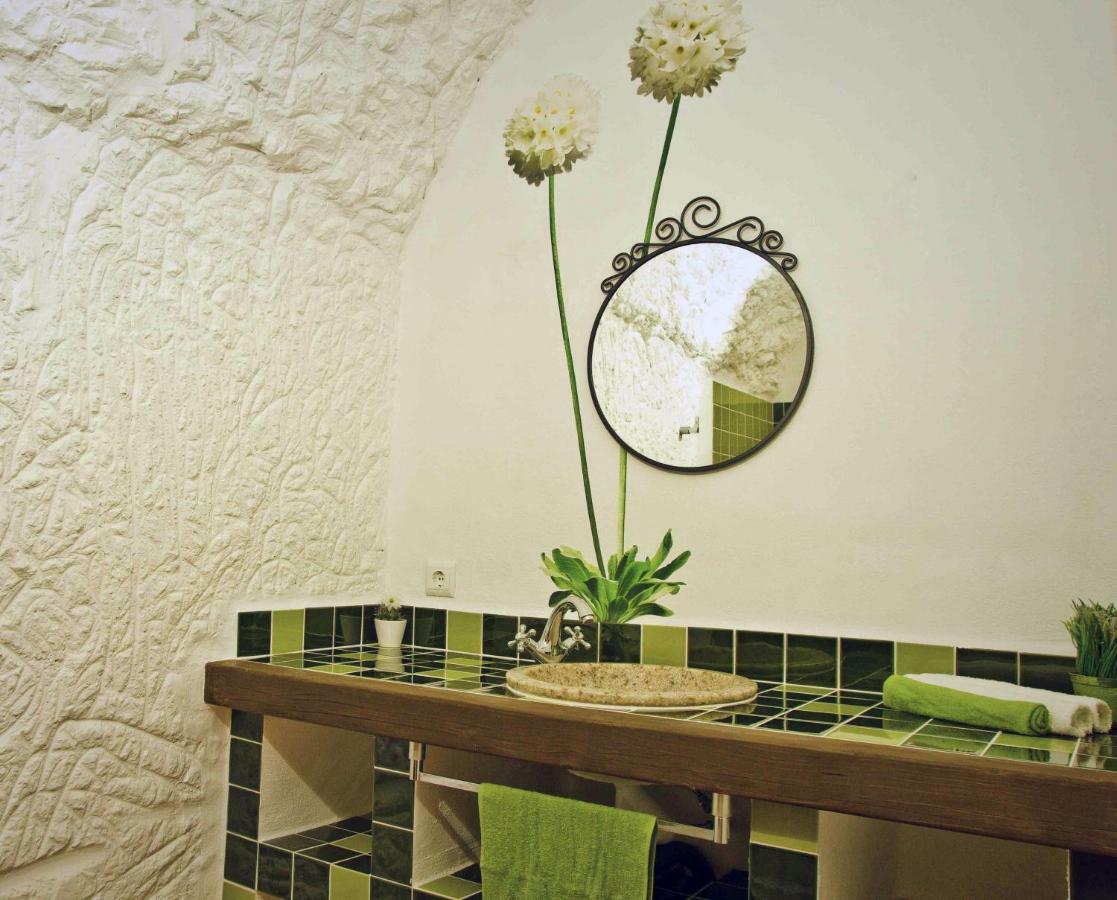 Cuevas Adonia Villa Freila Dış mekan fotoğraf