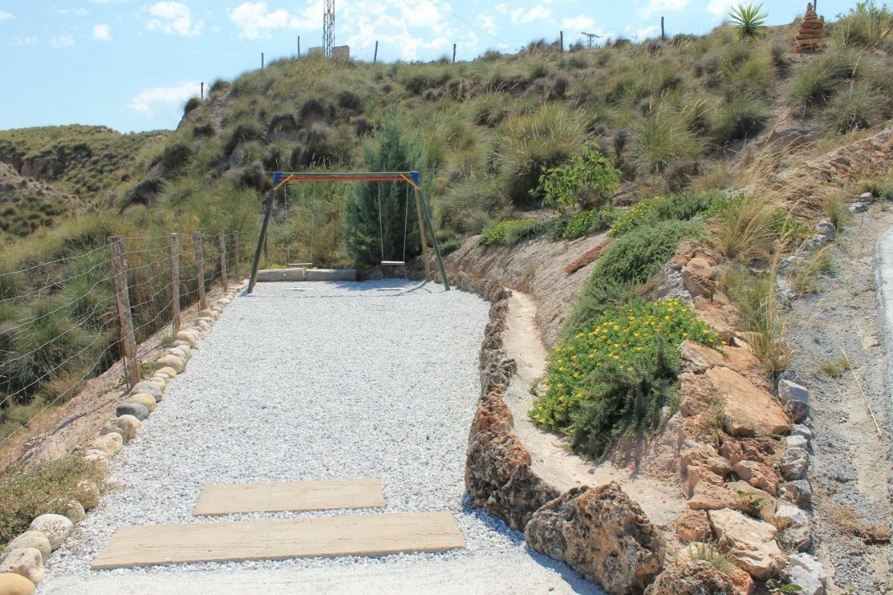 Cuevas Adonia Villa Freila Dış mekan fotoğraf