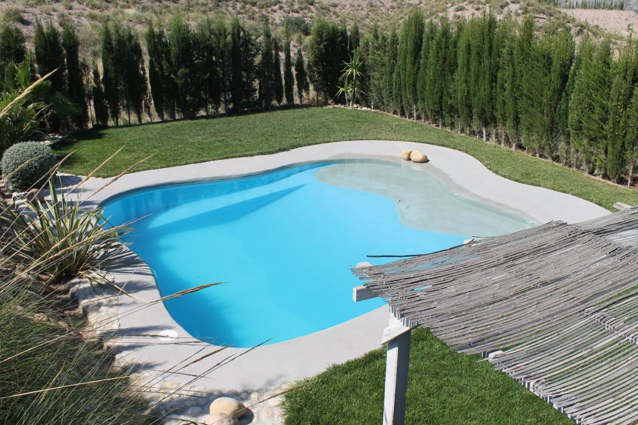 Cuevas Adonia Villa Freila Dış mekan fotoğraf
