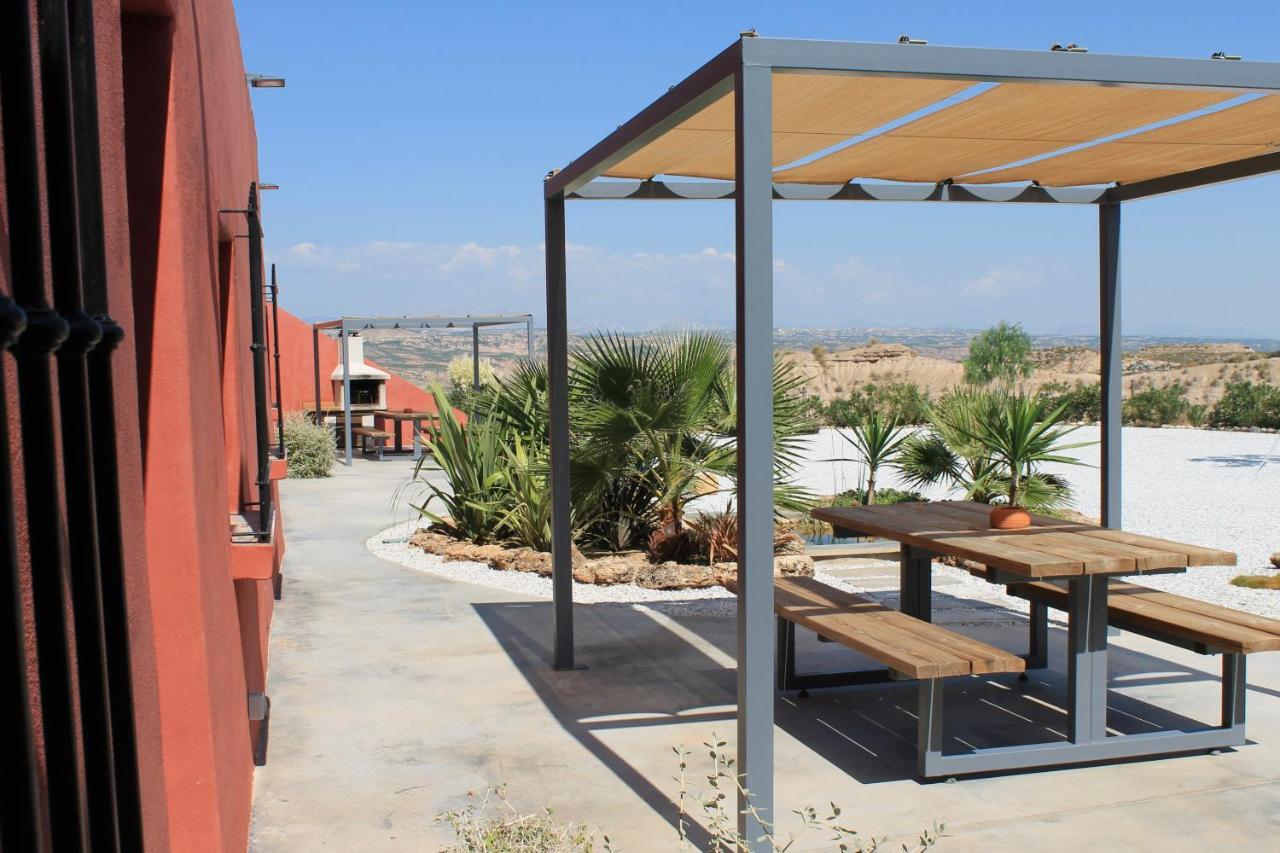 Cuevas Adonia Villa Freila Dış mekan fotoğraf
