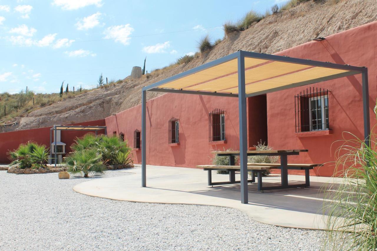 Cuevas Adonia Villa Freila Dış mekan fotoğraf
