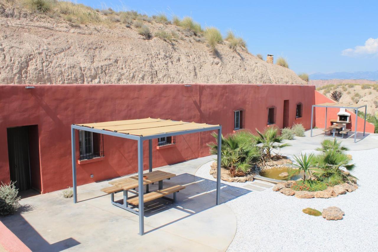 Cuevas Adonia Villa Freila Dış mekan fotoğraf
